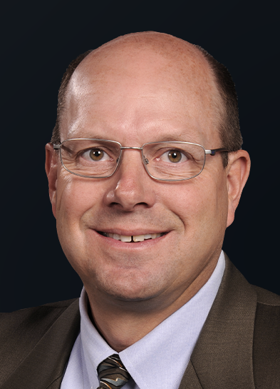 Mike Auble, Vice President, Site Infrastructure & Asset Management