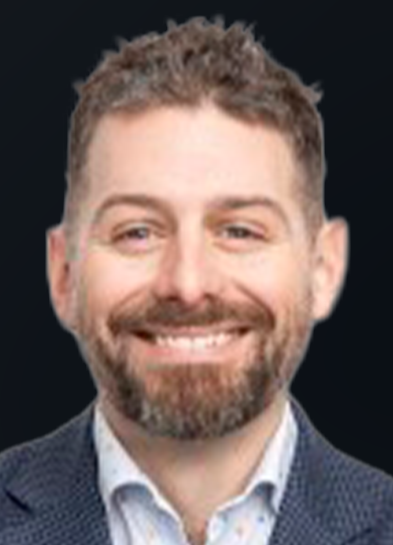 Eric McGoey, Head of Communications, Community and Stakeholder Engagement