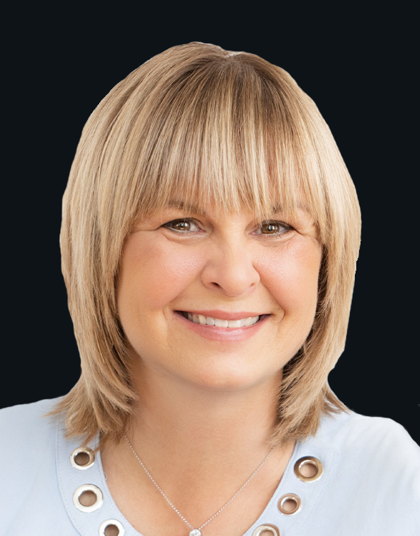 Stacia Caouette-Boss, Vice President, Human Resources